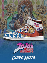Baskets montantes Guido Mista V.2 Custom TS